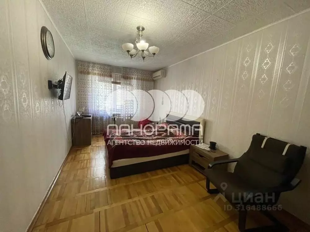 3-к кв. Краснодарский край, Анапа Стахановская ул. (72.0 м) - Фото 1