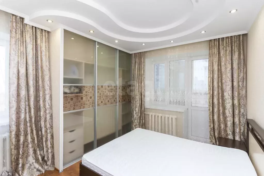1-к кв. Тюменская область, Тюмень ул. Прокопия Артамонова, 8 (49.7 м) - Фото 1