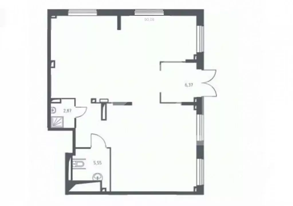 Помещение свободного назначения в Московская область, Люберцы ... - Фото 2