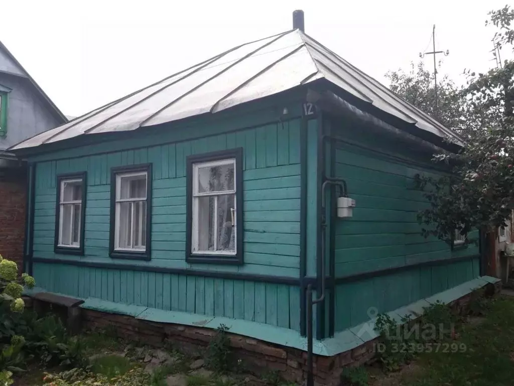 Дом в Тульская область, Тула Мясново мкр, проезд 6-й Мясново, 12 (42 ... - Фото 1