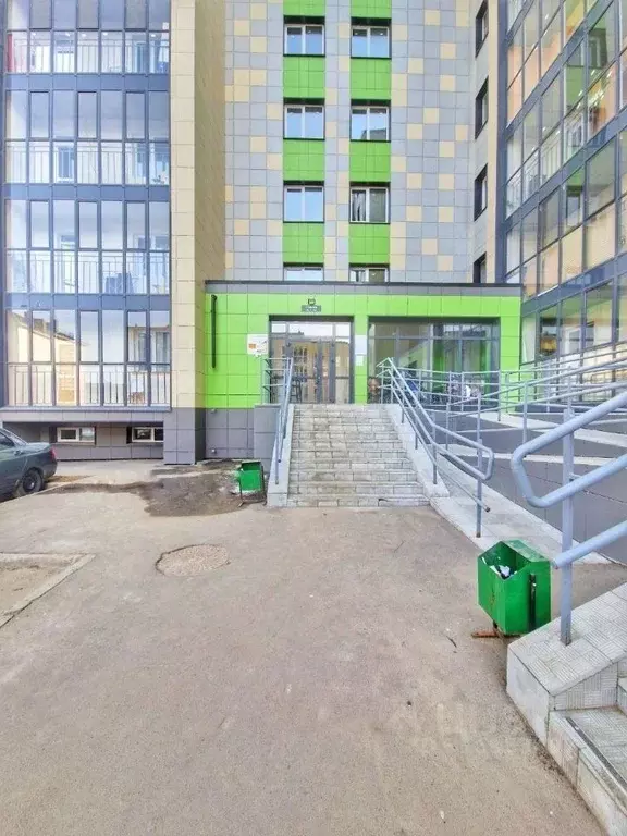 1-к кв. Татарстан, с. Высокая Гора ул. Колхозная, 14 (40.0 м) - Фото 1