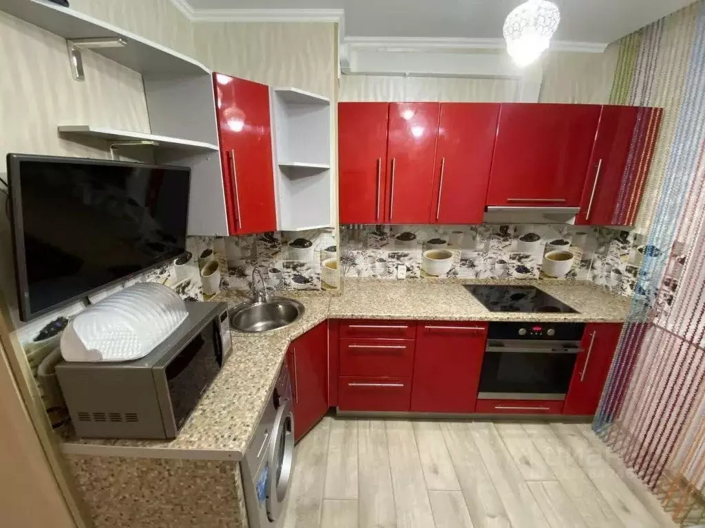 3-к кв. Ямало-Ненецкий АО, Муравленко ул. Ленина, 48 (65.5 м) - Фото 0