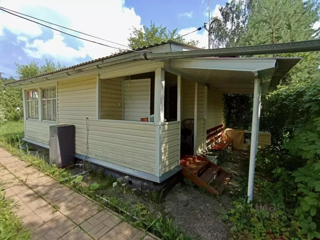 Дом в Владимирская область, Киржачский муниципальный округ, Люпин СНТ  ... - Фото 2