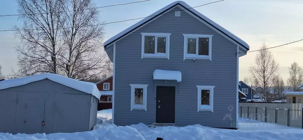 Дом в Московская область, Наро-Фоминский городской округ, Лайнер СНТ ... - Фото 2