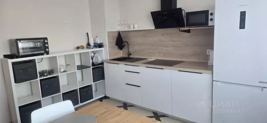 2-к кв. Санкт-Петербург ул. Савушкина, 115К4 (58.0 м) - Фото 1