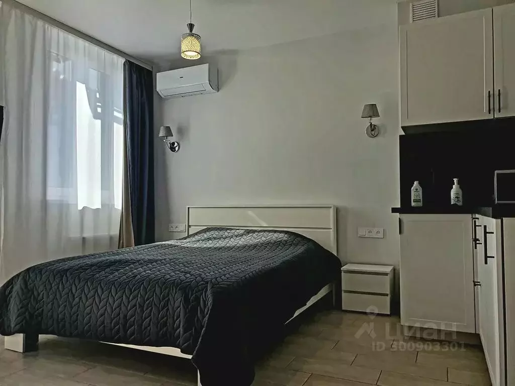 Студия Ростовская область, Ростов-на-Дону просп. Соколова, 68/118Вс2 ... - Фото 2