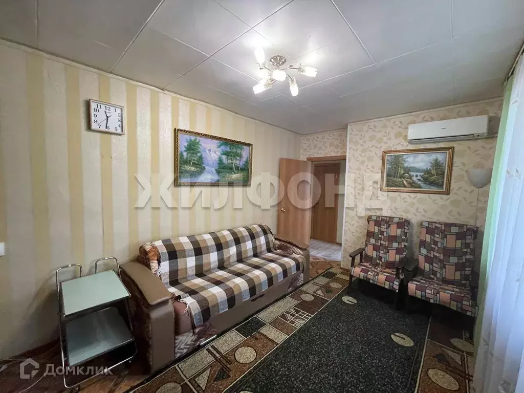 Продаётся 2-к квартира, 41.4 м - Фото 1