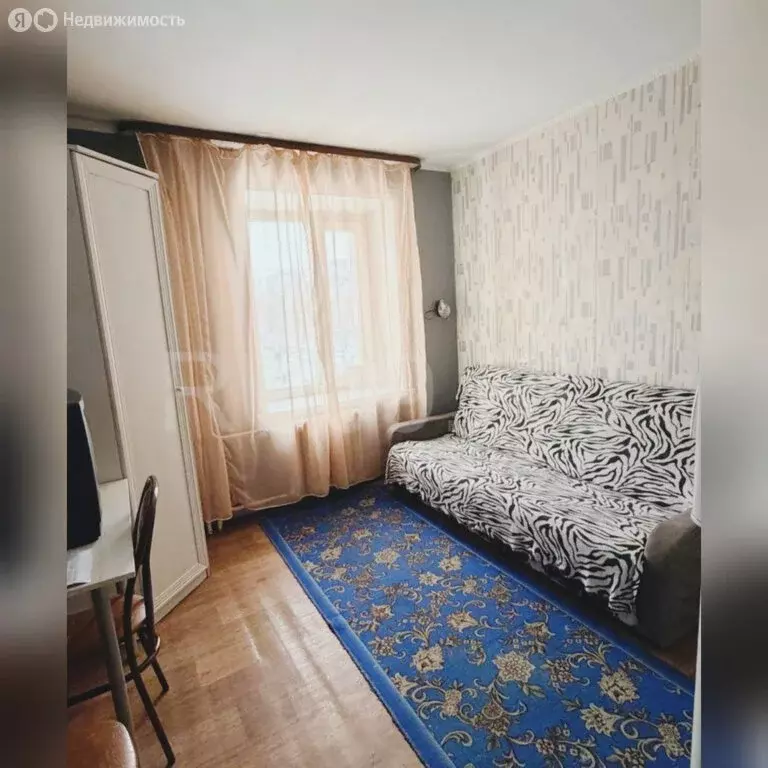 1к в -комнатной квартире (13 м) - Фото 1