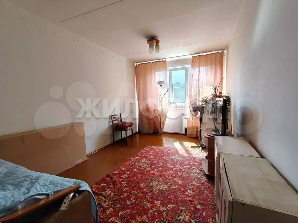 2-к. квартира, 44,3 м, 5/5 эт. - Фото 0