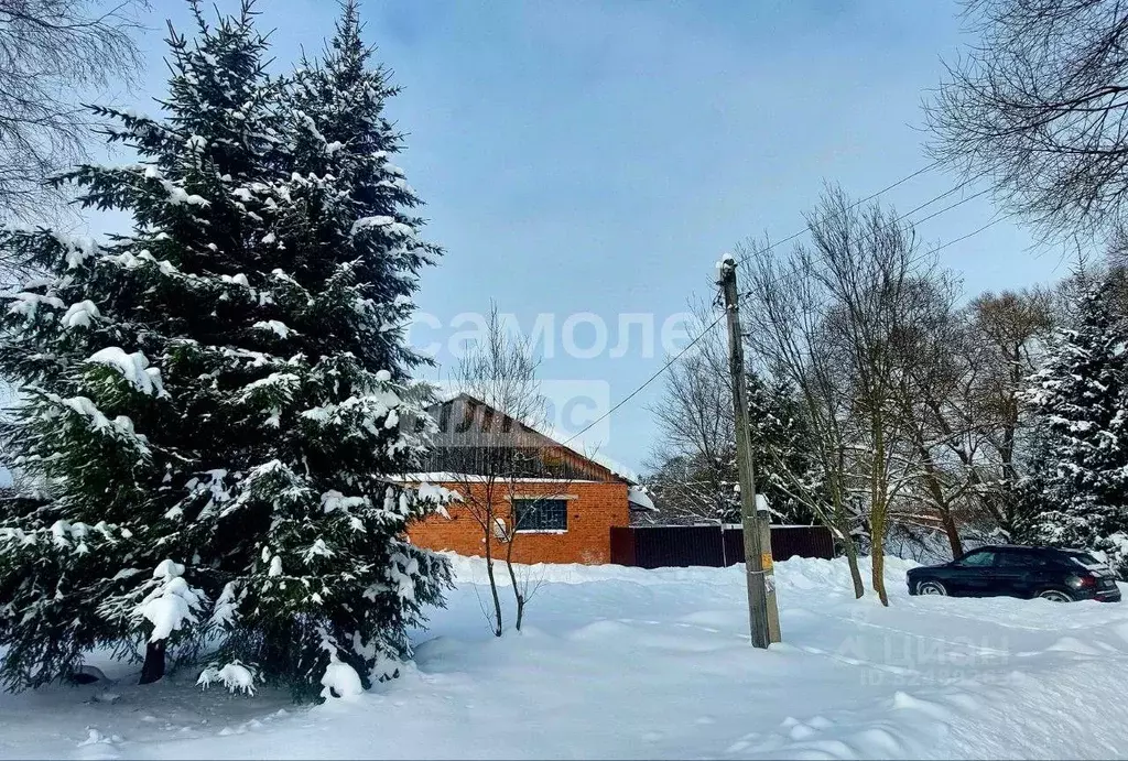 Участок в Калужская область, Перемышльский муниципальный округ, ... - Фото 1