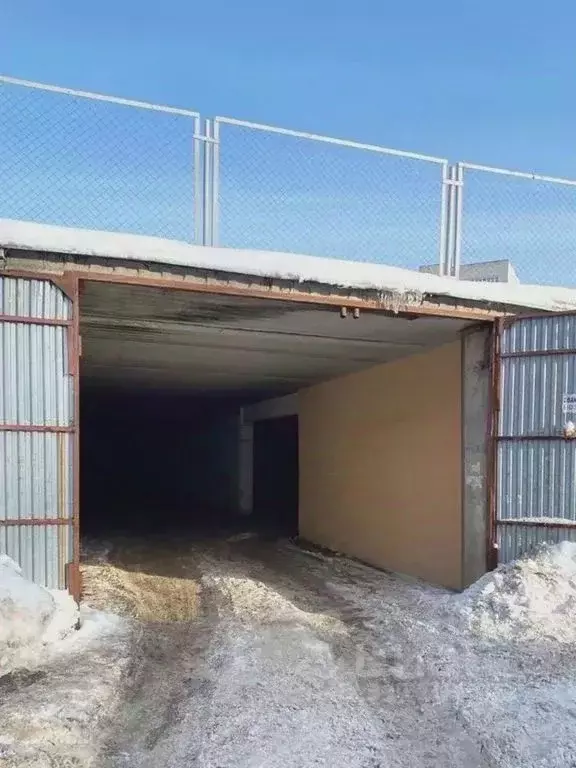 Гараж в Чувашия, Чебоксары ул. Фридриха Энгельса, 1Г (22 м) - Фото 1