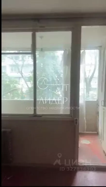 1-к кв. Краснодарский край, Сочи Завокзальный мкр, ул. Невская, 10 ... - Фото 1