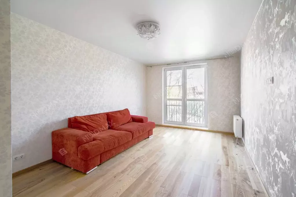 3-к кв. Санкт-Петербург Кременчугская ул., 9К1 (101.6 м) - Фото 1