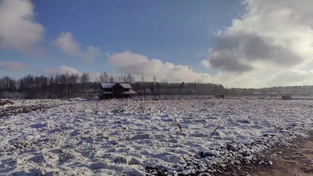 Участок в Московская область, Богородский городской округ, д. Стулово  ... - Фото 1