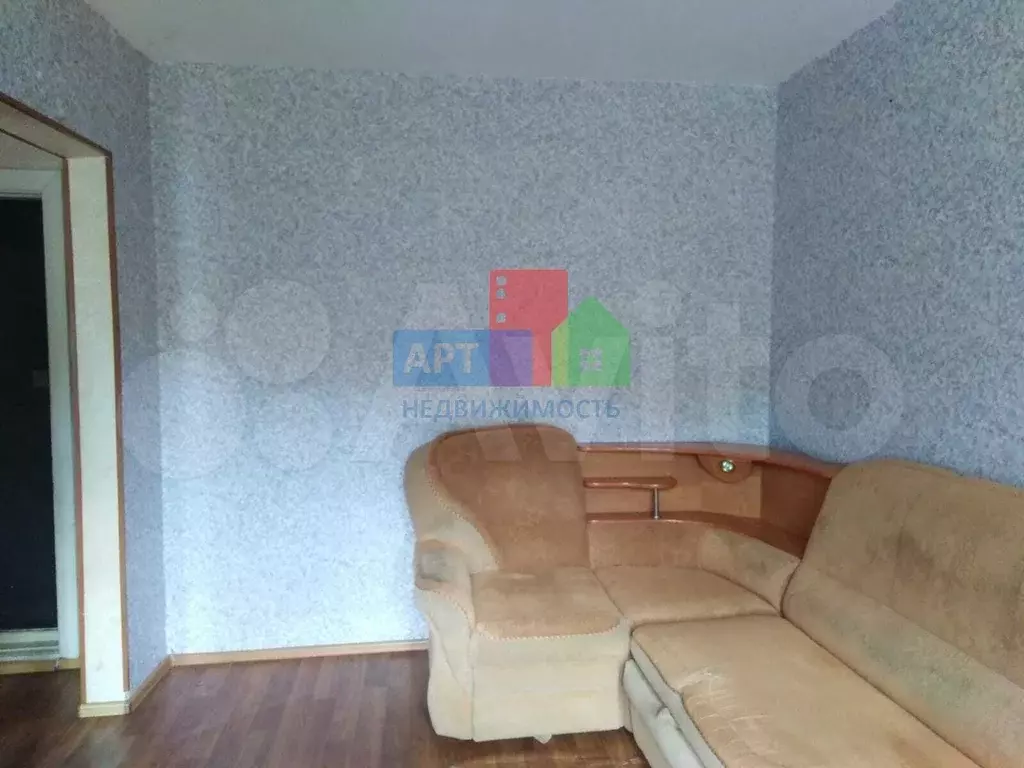 1-к. квартира, 27 м, 3/5 эт. - Фото 1