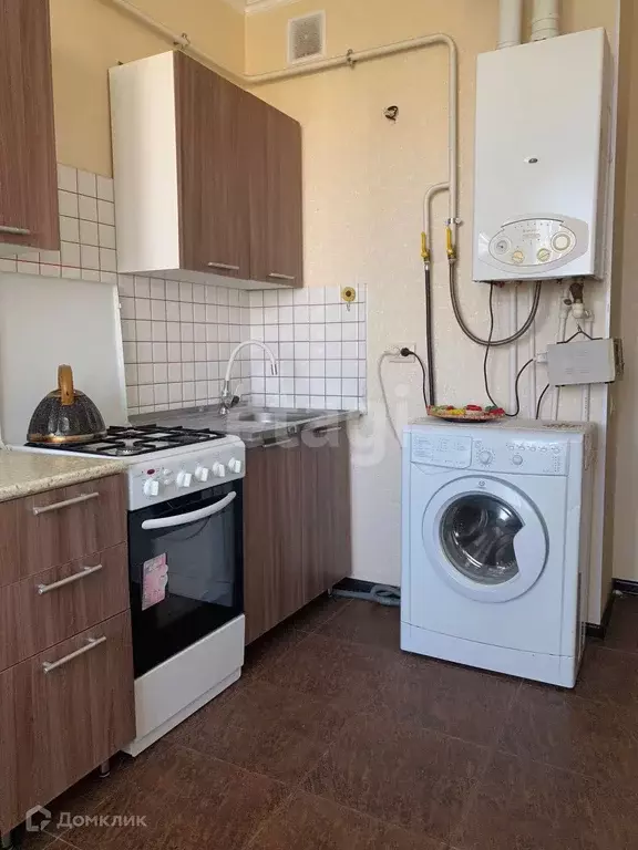 Продаётся 1-к квартира, 42.8 м - Фото 1