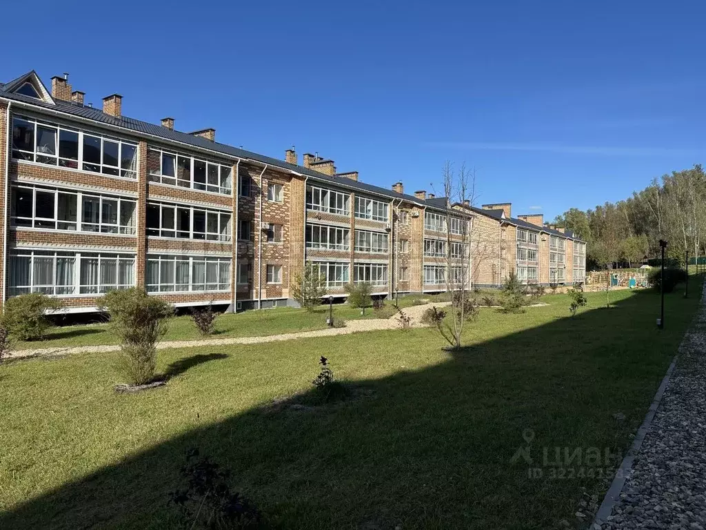 3-к кв. Смоленская область, Смоленский муниципальный округ, д. Ясенная ... - Фото 1