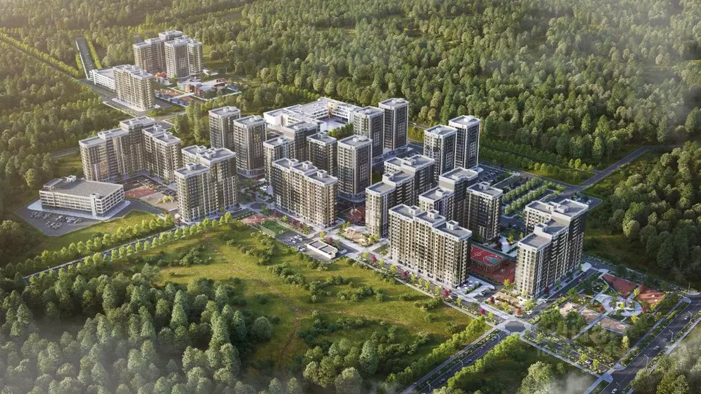 1-к кв. Адыгея, Майкоп 9 Мая ул., 14А (34.13 м) - Фото 2