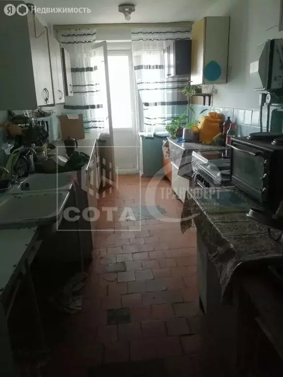 1к в 4-комнатной квартире ( м) - Фото 2