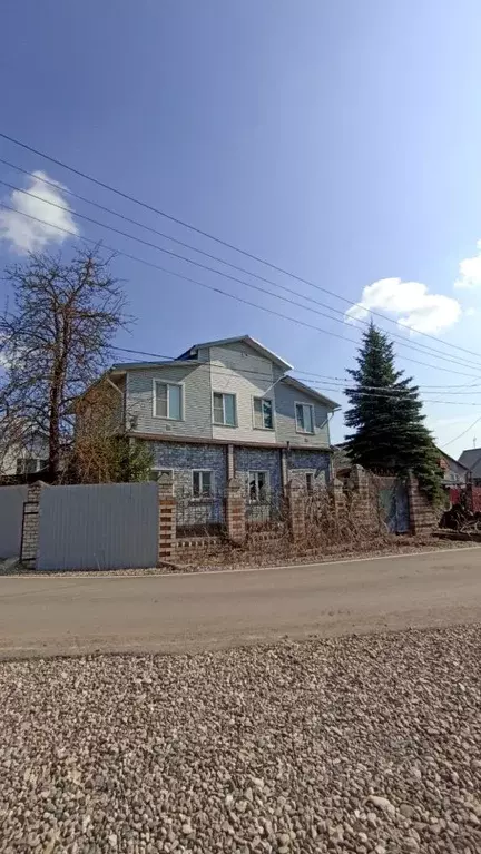 Коттедж в Ивановская область, Иваново ул. 1-я Холмистая, 10 (210 м) - Фото 2