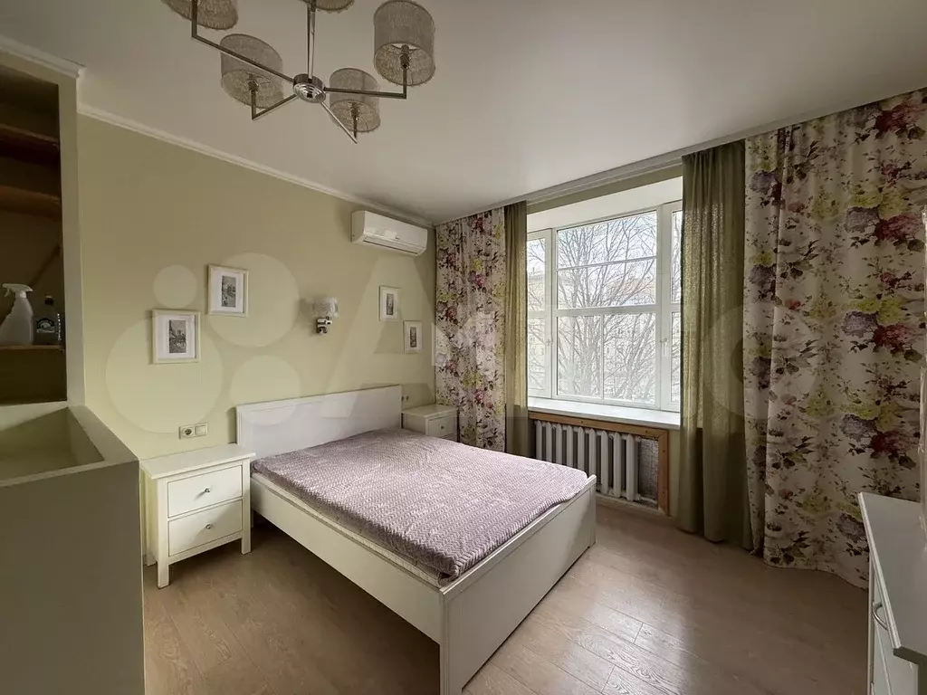 4-к. квартира, 95 м, 3/8 эт. - Фото 1