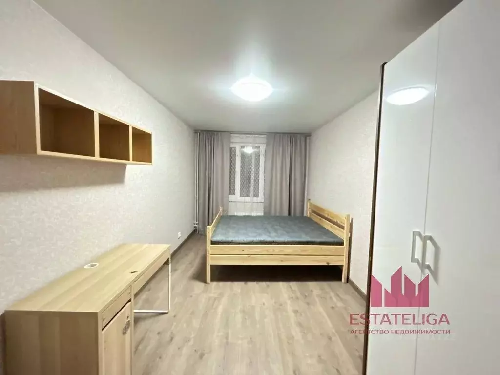 2-к кв. Московская область, Ленинский городской округ, Лопатино пгт ... - Фото 2