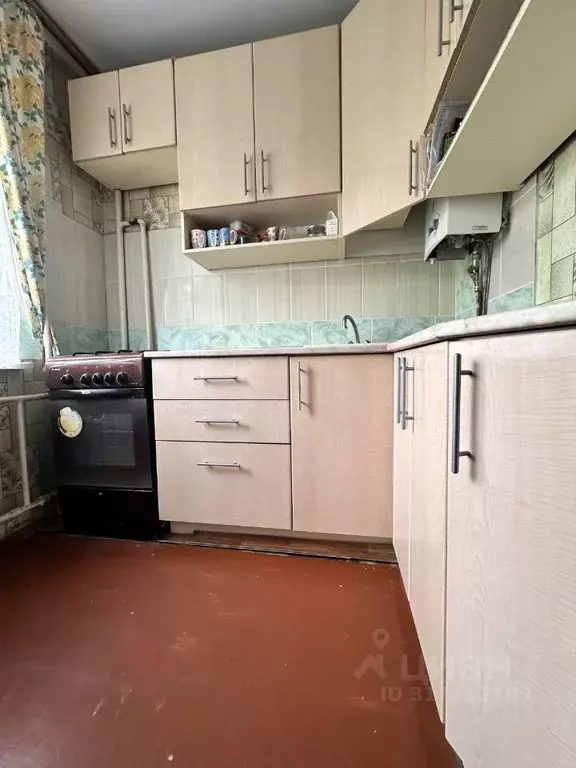 2-к кв. Калужская область, Калуга Московская ул., 182 (45.0 м) - Фото 0