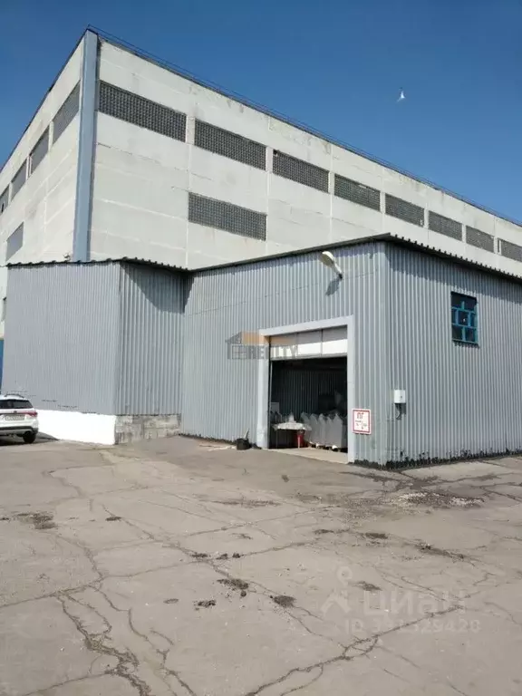 Склад в Московская область, Богородский городской округ, имени ... - Фото 1