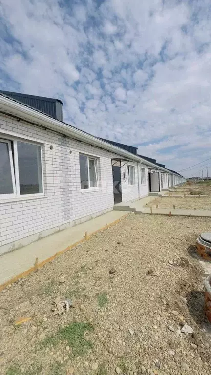 Таунхаус в Краснодарский край, Кореновск 2-й кв-л,  (38 м) - Фото 0
