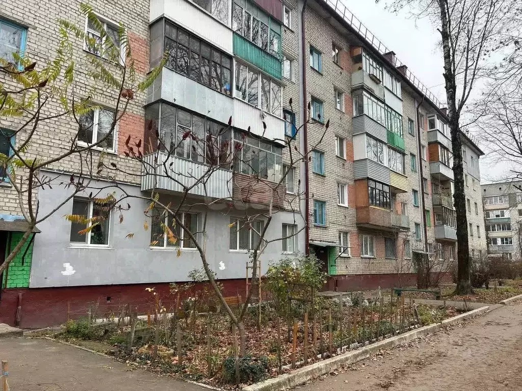 1-к кв. Брянская область, Брянск Северный пер., 52 (31.36 м) - Фото 1