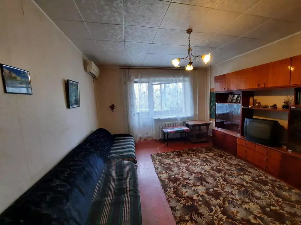 3-к кв. Волгоградская область, Волгоград просп. Маршала Жукова, 109 ... - Фото 1