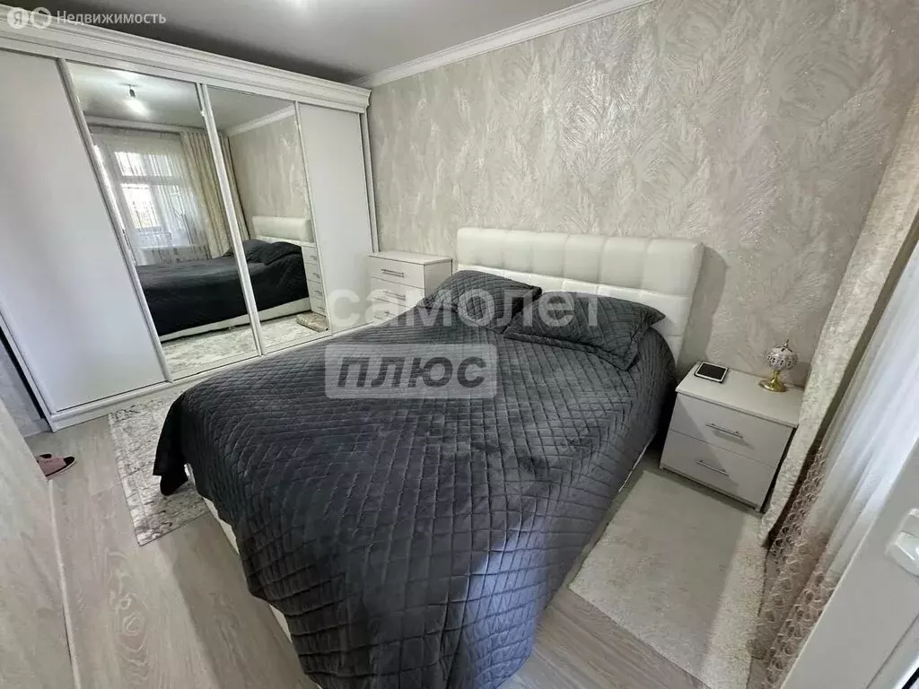 2-комнатная квартира: Грозный, улица имени Магомеда Яхъяевича Узуева, ... - Фото 2