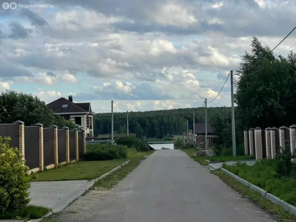 Участок в Тула, посёлок Михалково, Кольцевая улица (18 м) - Фото 0