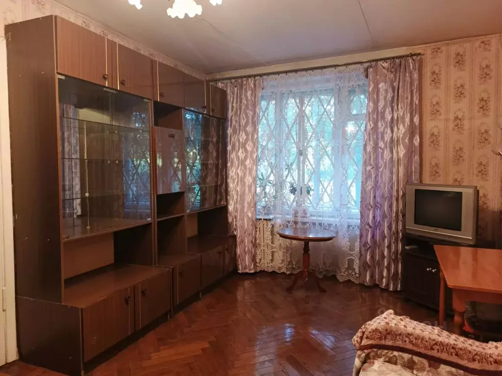 2-к кв. Санкт-Петербург ул. Орджоникидзе, 29/61 (44.8 м) - Фото 2