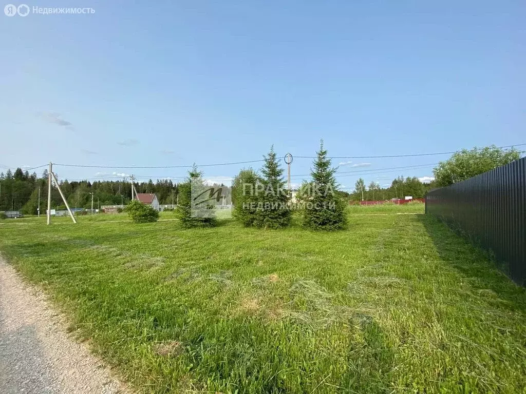 Участок в Москва, ТАО, район Вороново, деревня Старогромово, СНТ ... - Фото 1