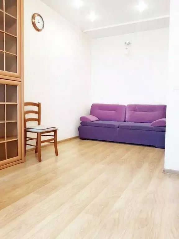 1-к кв. Башкортостан, Уфа ул. Бориса Домашникова, 22 (43.0 м) - Фото 1