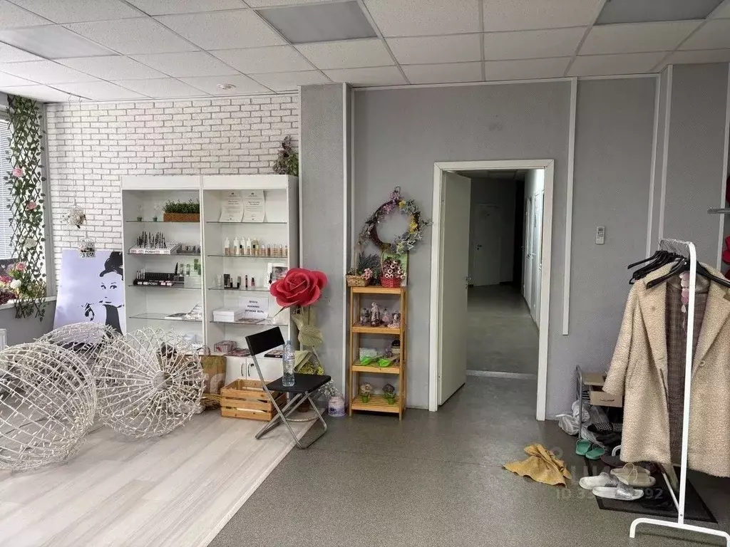 Офис в Санкт-Петербург Уральская ул., 13И (58 м) - Фото 1