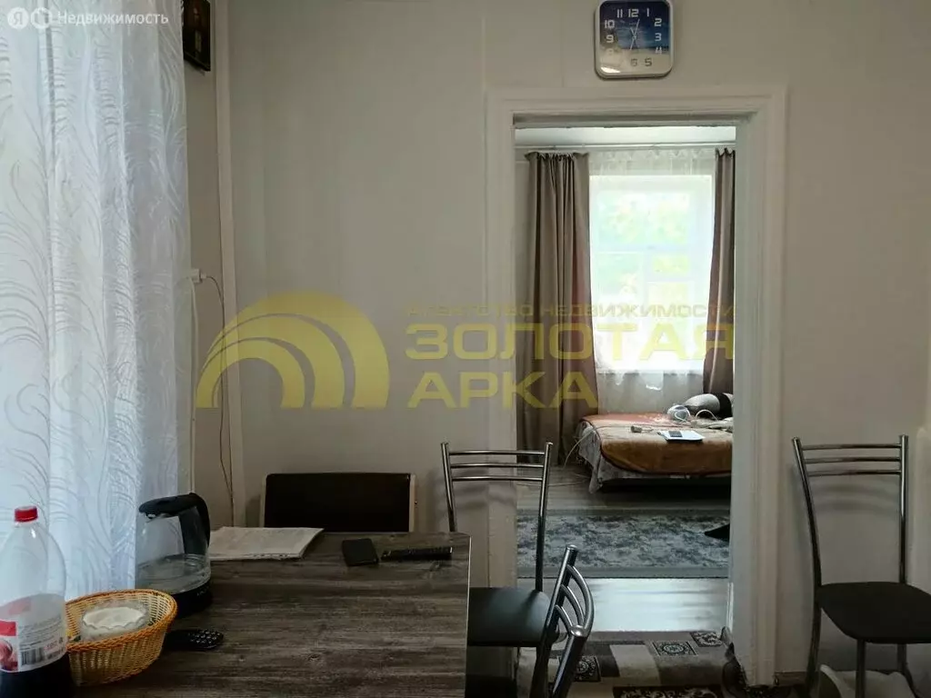 Дом в посёлок Солёный, Верхняя улица (43.3 м) - Фото 0