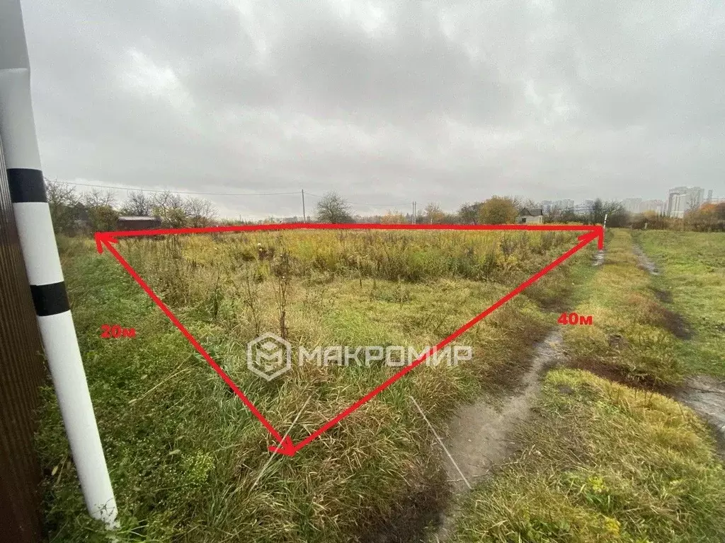 Участок в Брянская область, Брянский район, Снежское с/пос, пос. ... - Фото 1