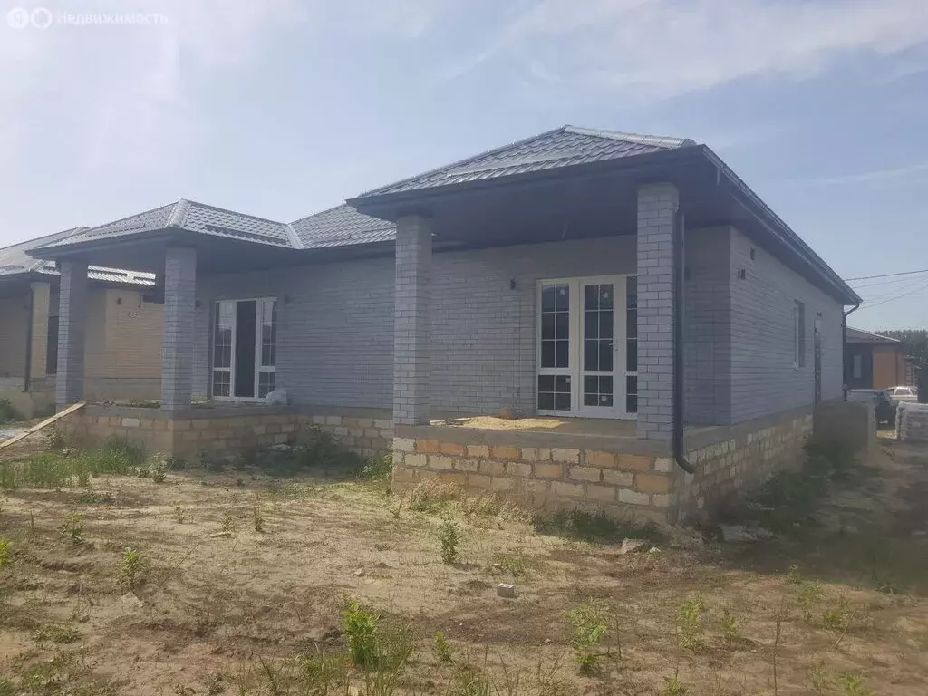 Дом в Михайловск, улица Владимира Корнилова, 91 (105 м) - Фото 0