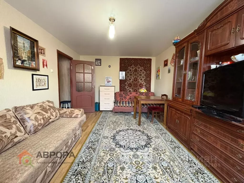 1-к кв. Ханты-Мансийский АО, Сургут ул. 50 лет ВЛКСМ, 5 (30.0 м) - Фото 1