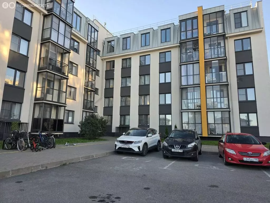 2-комнатная квартира: Пушкин, улица Архитектора Данини, 17к1 (58.6 м) - Фото 2