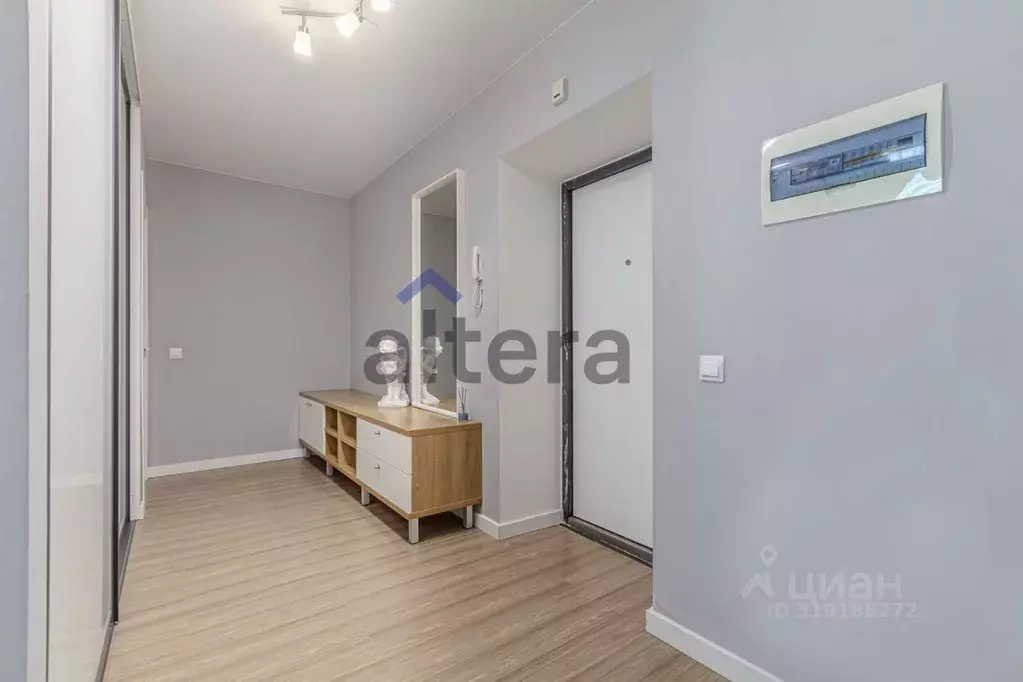 2-к кв. Татарстан, Казань ул. Азата Аббасова, 13 (61.1 м) - Фото 0