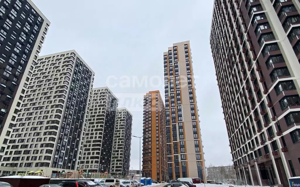 1-к кв. Московская область, Одинцовский городской округ, ... - Фото 1