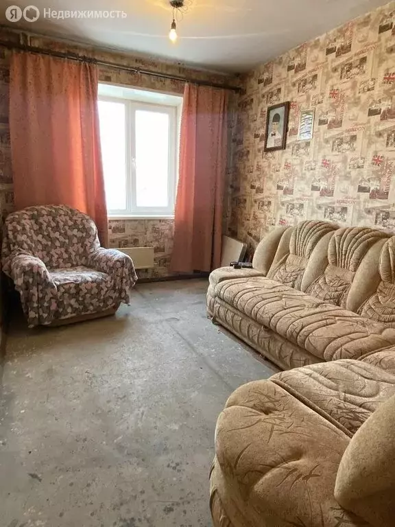 2-комнатная квартира: Прокопьевск, Краснокамская улица, 7 (50.1 м) - Фото 2