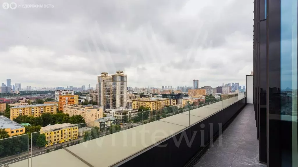 2-комнатная квартира: Москва, Ленинградский проспект, вл8 (90 м) - Фото 2