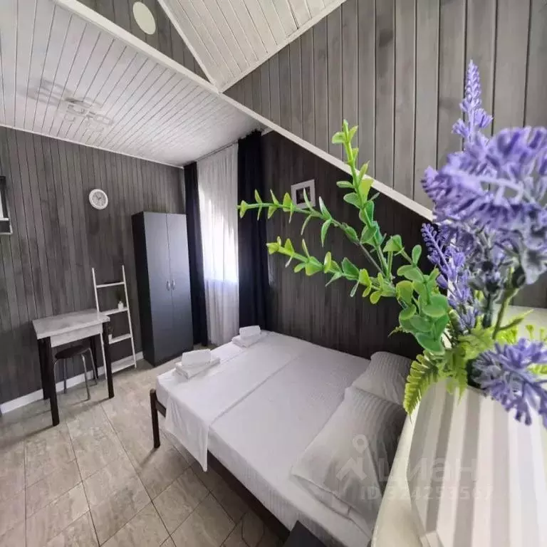 Комната Крым, Феодосия муниципальный округ, с. Береговое ул. Курская, ... - Фото 2