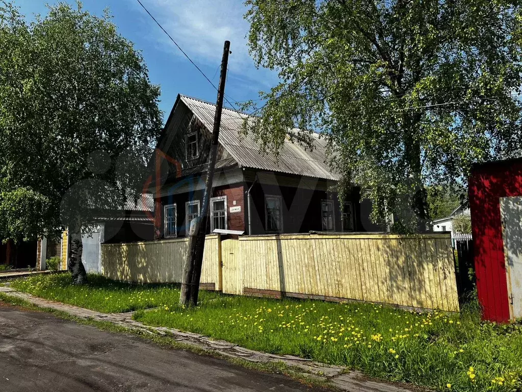 Дом 60 м на участке 6 сот. - Фото 0
