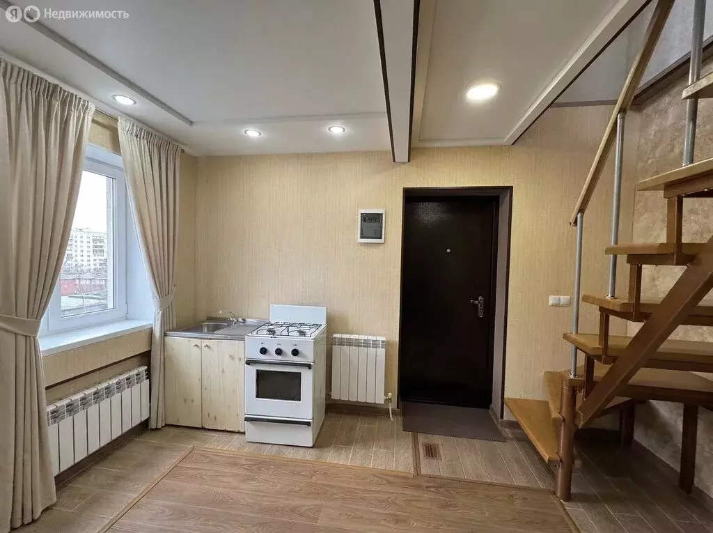 2-комнатная квартира: Ставрополь, Станичная улица, 19 (41 м) - Фото 1