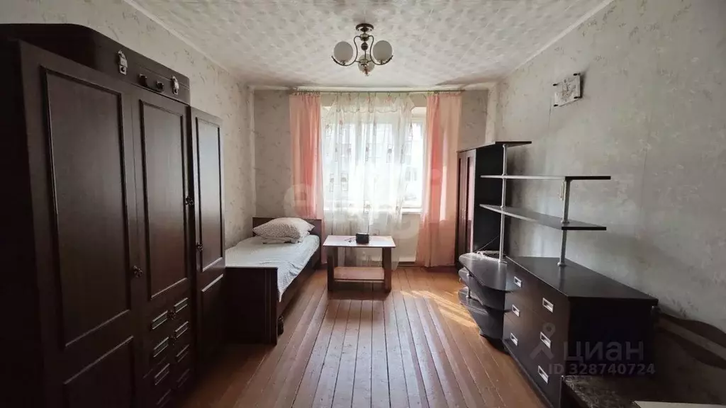 Комната Костромская область, Шарья 2-й мкр, 44 (18.4 м) - Фото 1